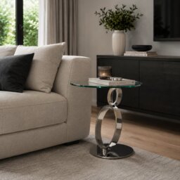 Rings Lamp Table - thumbnail 2