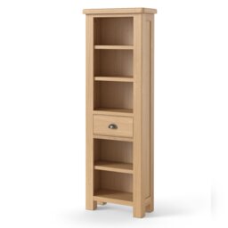 Belfort Slim Bookcase - thumbnail 2