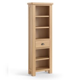 Belfort Slim Bookcase - thumbnail 1