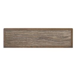 Oliver 2 Drawer Sideboard - thumbnail 4