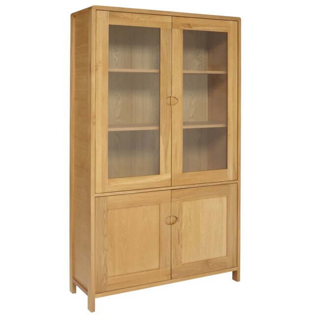 Ercol Bosco Display Cabinet - image 1