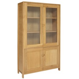 Ercol Bosco Display Cabinet - thumbnail 1