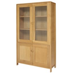 Ercol Bosco Display Cabinet - thumbnail 2