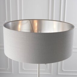 Highclere Floor Lamp - Charcoal - thumbnail 4