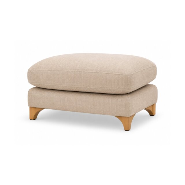 Copal Bench Stool Fabric B - image 1