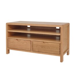 Ercol Bosco TV Cabinet - thumbnail 2