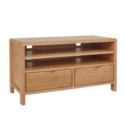 Ercol Bosco TV Cabinet - thumbnail 1