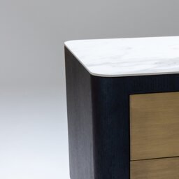 Talisman Square Lamp Table - thumbnail 2