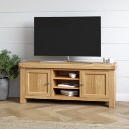 Belfort Small TV Unit - thumbnail 3