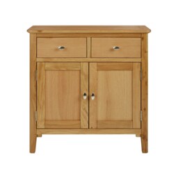 Cookes Collection Verona Mini Sideboard - thumbnail 1