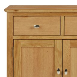 Cookes Collection Verona Mini Sideboard - thumbnail 5