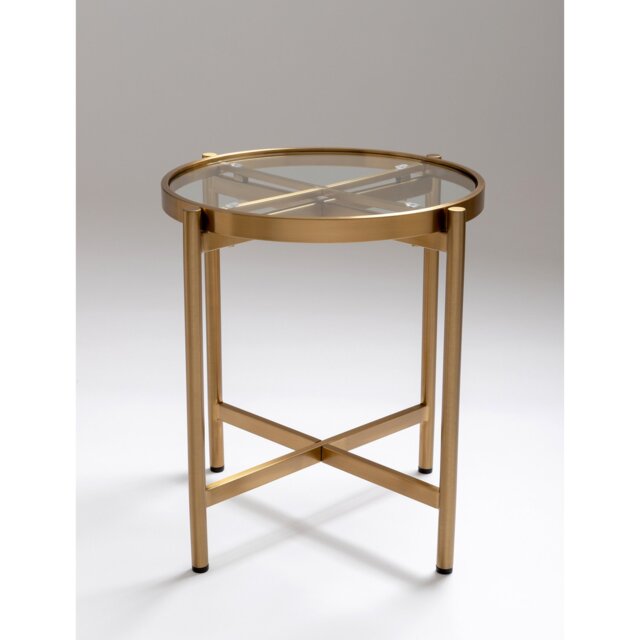 Sentinel Circular Lamp Table - image 1
