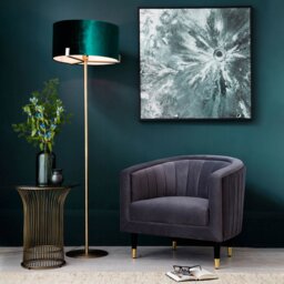Hayfield Floor Lamp - thumbnail 2