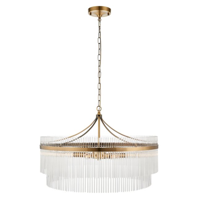 Marietta 7 Light Grand Pendant - image 1