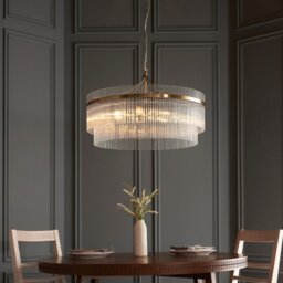 Marietta 7 Light Grand Pendant - thumbnail 3