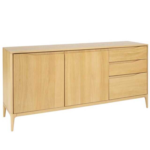 Ercol Romana Large Sideboard - image 1