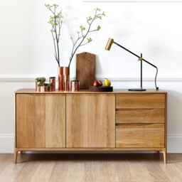 Ercol Romana Large Sideboard - thumbnail 3