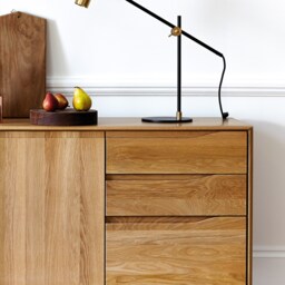 Ercol Romana Large Sideboard - thumbnail 5