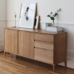 Ercol Romana Large Sideboard - thumbnail 4