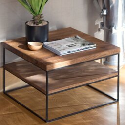 Sasha Lamp Table - thumbnail 3