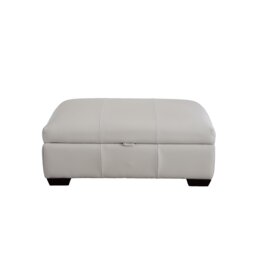 Parker Knoll Large Storage Foostool Fabric A - thumbnail 2