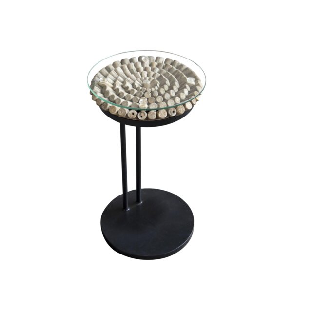 Iona Side Table 50cm High - image 1