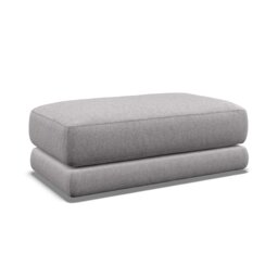 Nyla Large Footstool Fabric B