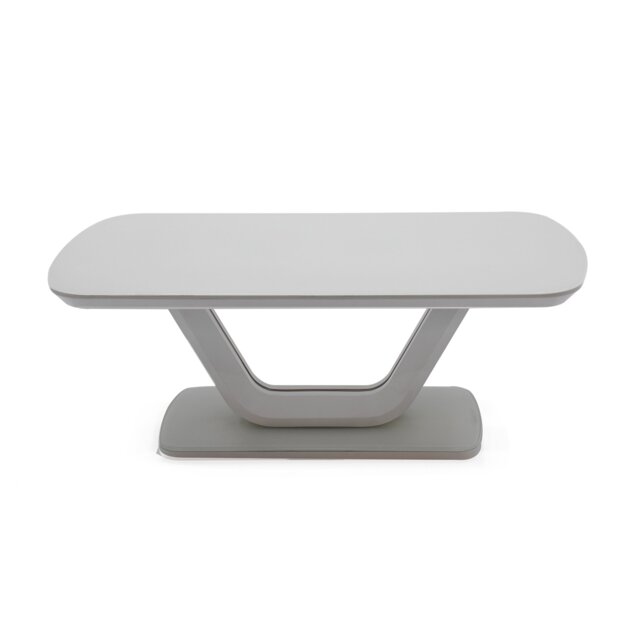 Lewis Coffee Table - Grey