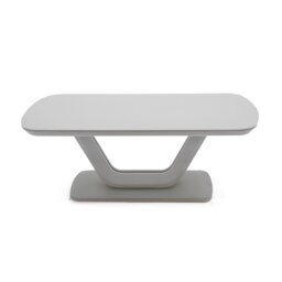 Lewis Coffee Table - Grey