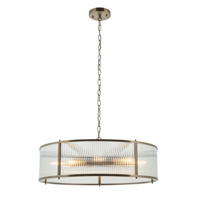Ridgeton 8 Light Pendant - image 1
