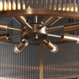 Ridgeton 8 Light Pendant - thumbnail 4