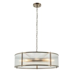 Ridgeton 8 Light Pendant - thumbnail 1