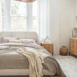 Cookes Collection Rhys 2 Drawer Bedside - thumbnail 5