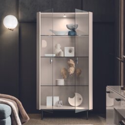 Alf Italia Claire 2 Door Display Unit - thumbnail 2