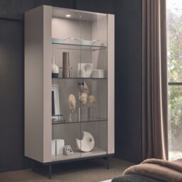 Alf Italia Claire 2 Door Display Unit - thumbnail 4