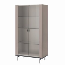 Alf Italia Claire 2 Door Display Unit - thumbnail 3