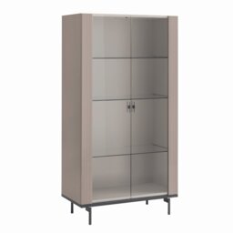 Alf Italia Claire 2 Door Display Unit - thumbnail 1