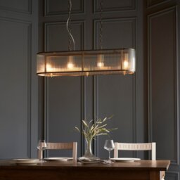 Ridgeton 4 Light Linear Pendant - thumbnail 4