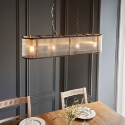 Ridgeton 4 Light Linear Pendant - thumbnail 2