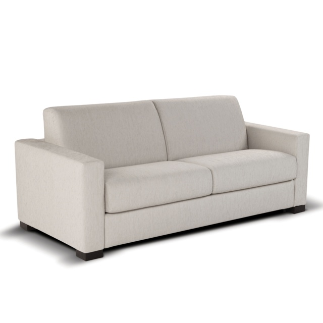 Nicoletti Avery 2.5 Seater Sofa Bed Fabric - image 1