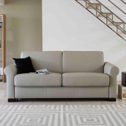 Nicoletti Avery 2.5 Seater Sofa Bed Fabric - thumbnail 3