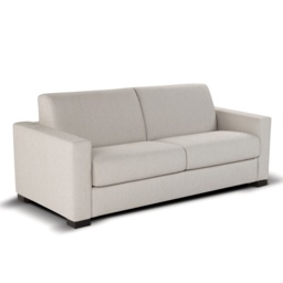 Nicoletti Avery 2.5 Seater Sofa Bed Fabric