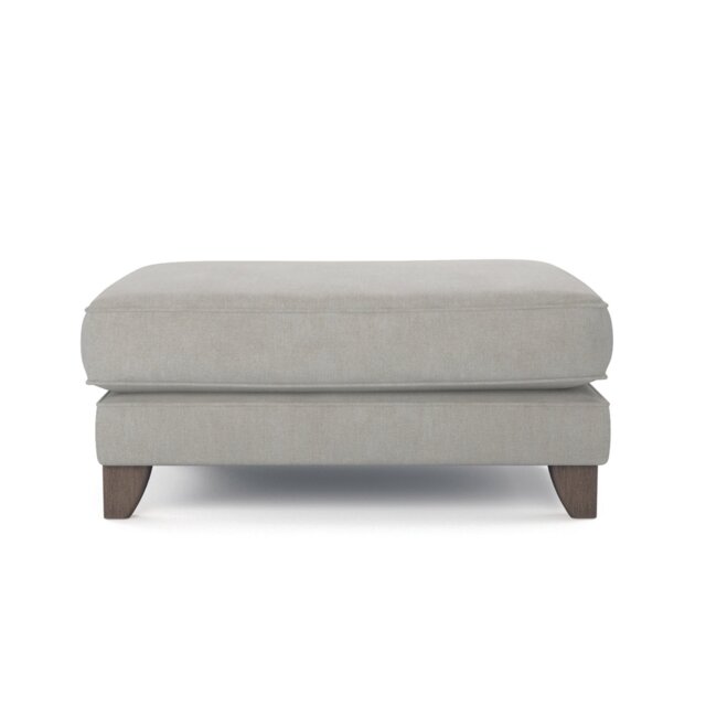 The Lounge Co Briony Footstool Fabric A+ - image 1