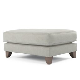 The Lounge Co Briony Footstool Fabric A+ - thumbnail 2