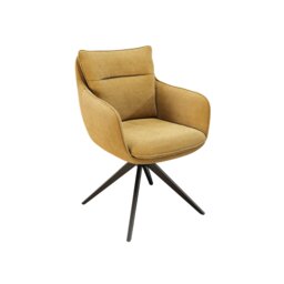 Belfast Dining Chair - Ochre