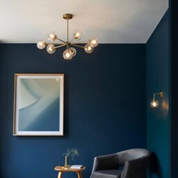 Allegra 8 Light Pendant - thumbnail 3