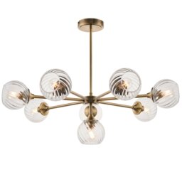 Allegra 8 Light Pendant