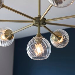 Allegra 8 Light Pendant - thumbnail 5
