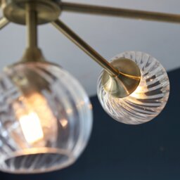 Allegra 8 Light Pendant - thumbnail 6