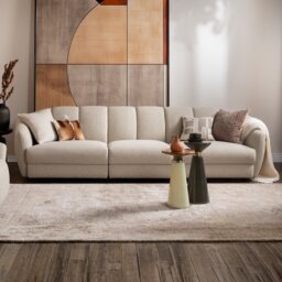 Kehlani 4 Seater Sofa - thumbnail 2